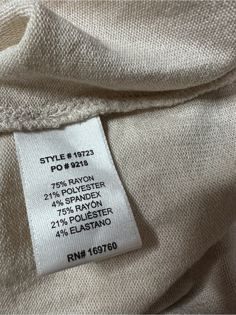 Be Cool Cozy Soft Long Sleeve Top - Picture 5 of 8